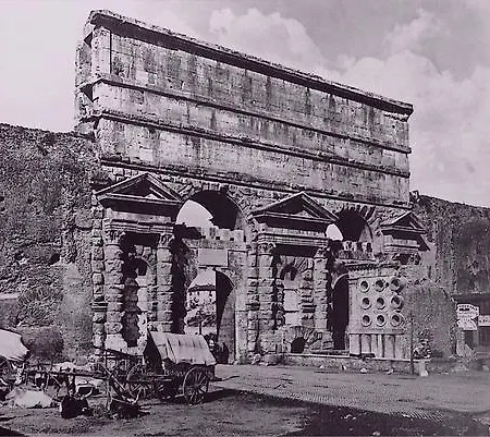 Domus Amelia Rom