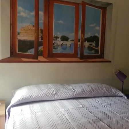 Guest house Domus Amelia 2*
